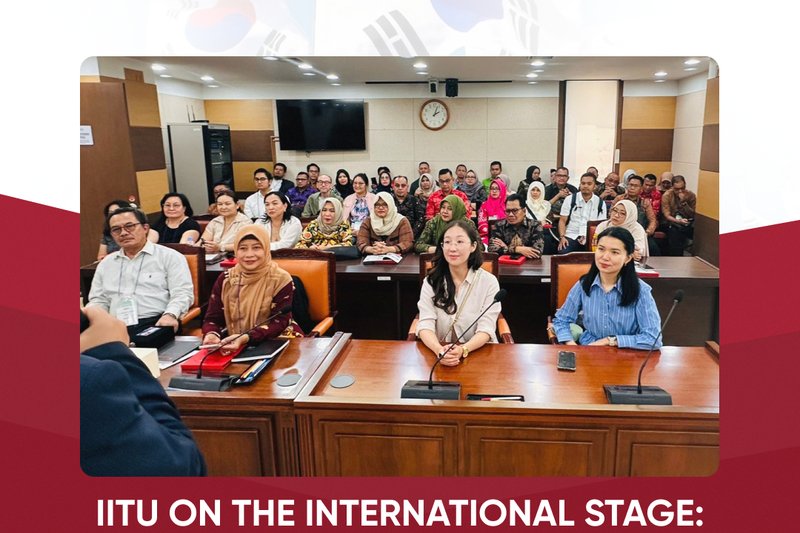 IITU on the international stage: the experience of smart governance in South Korea