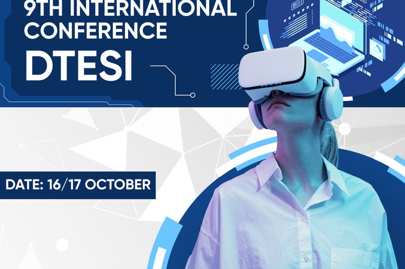 «Digital Technologies in Education, Science and Industry» (DTESI)