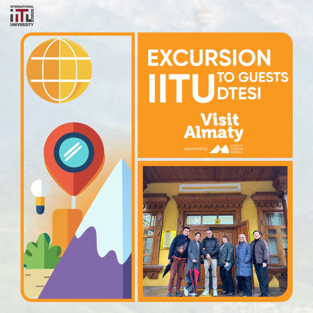 IITU tour to DTESI guests