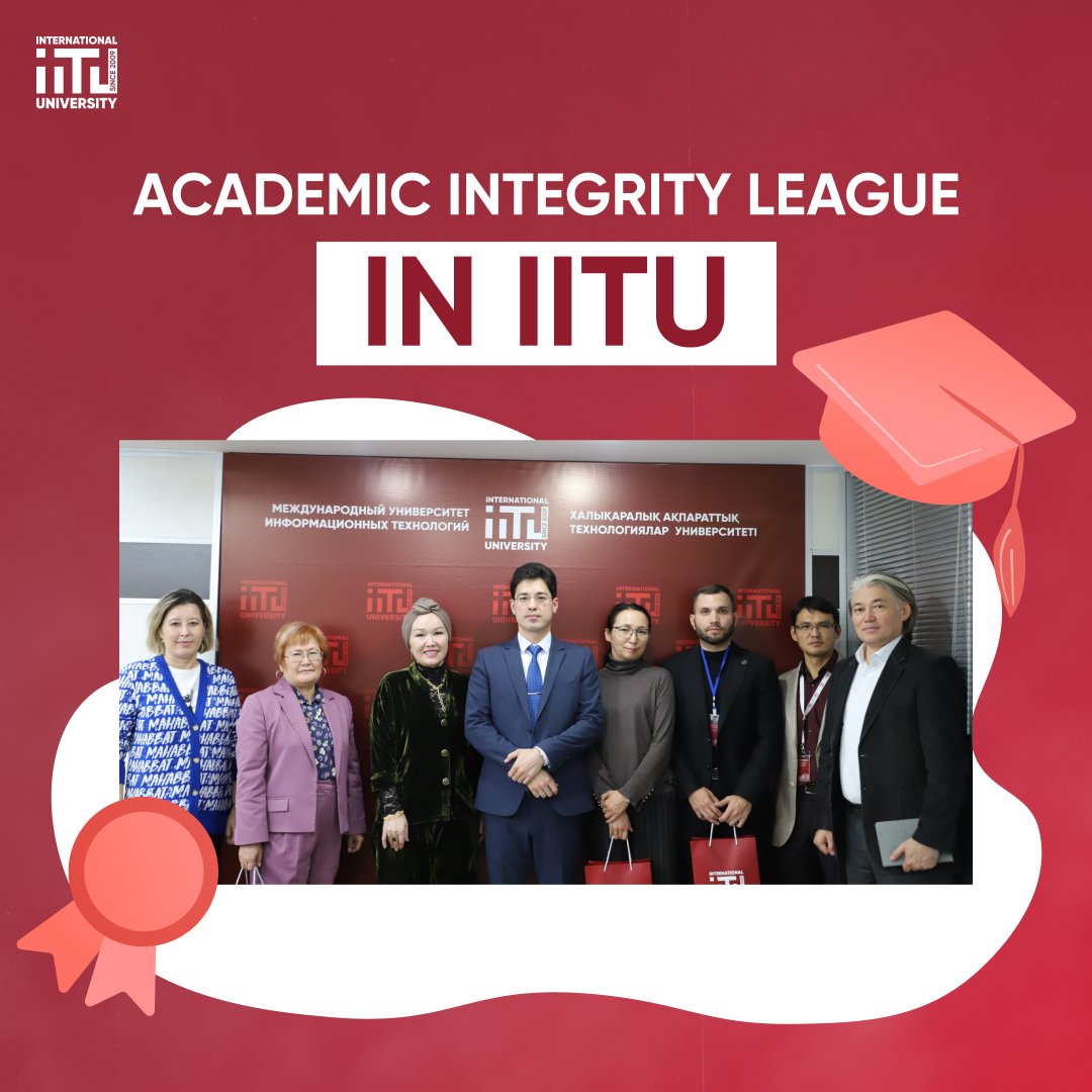 ACADEMIC HONESTY LEAGUE IN MUIT!