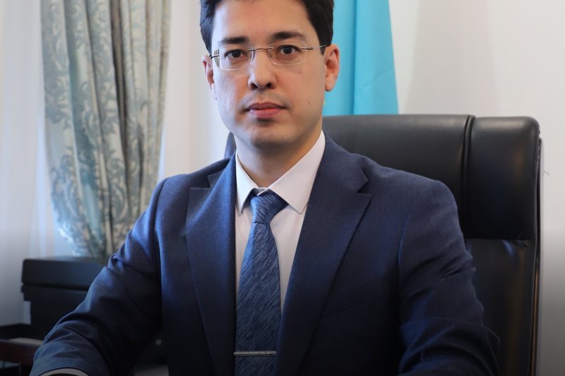 Isakhov Asylbek Abdiashimovich was appointed as the Rector of IITU