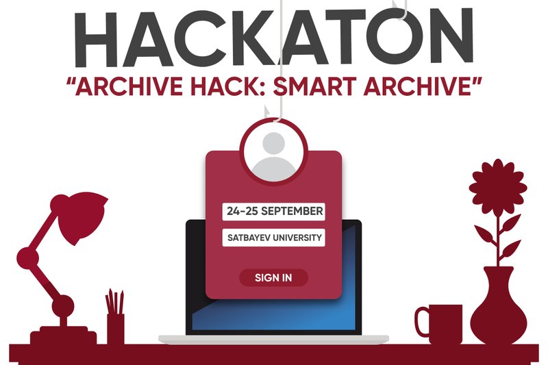 Hackathon "Archive Hack: Smart Archive"