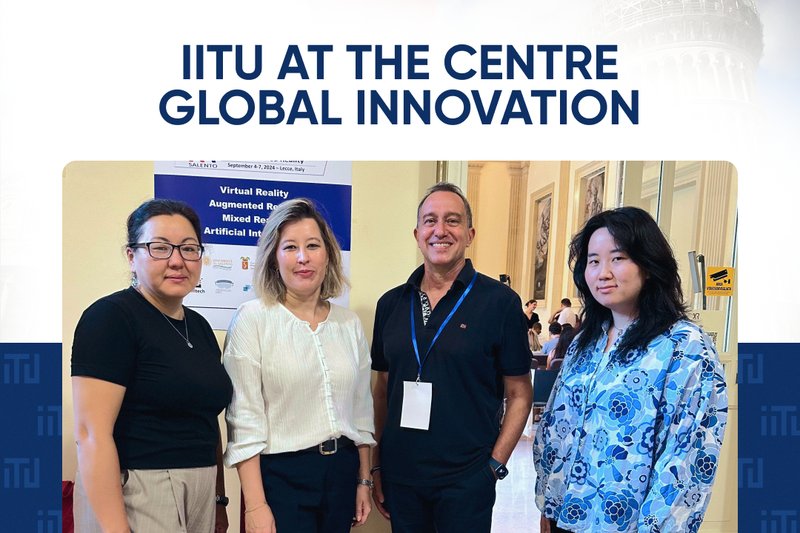 IITU at the centre global innovation