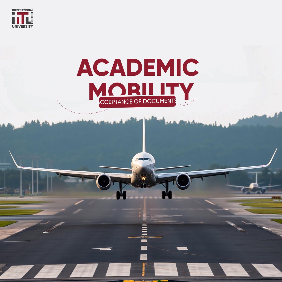 ACADEMIC MOBILITY 2024-2025