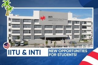IITU & INTI: new opportunities for students!