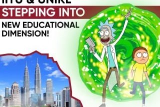IITU & UniKL: a step into a new educational dimension