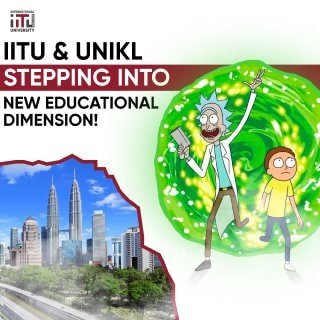 IITU & UniKL: a step into a new educational dimension
