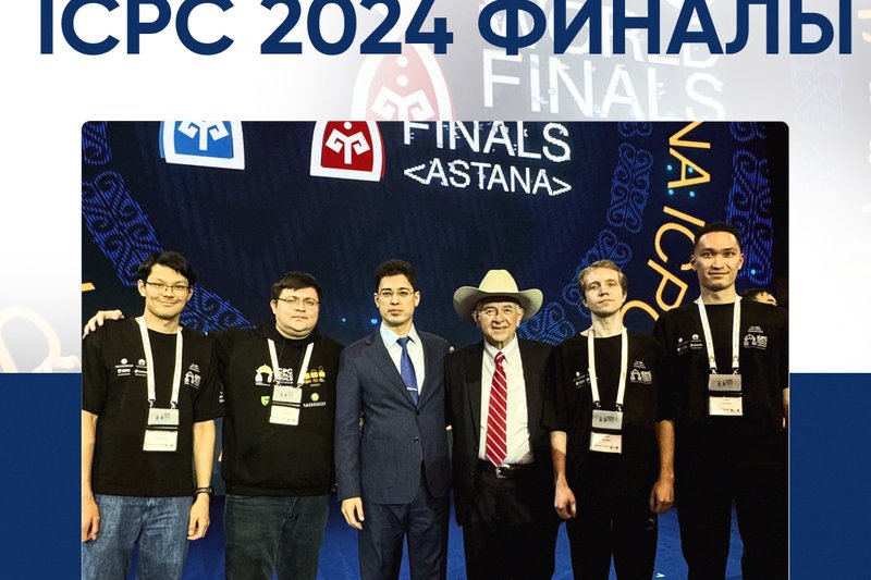 ICPC World Finals 2024