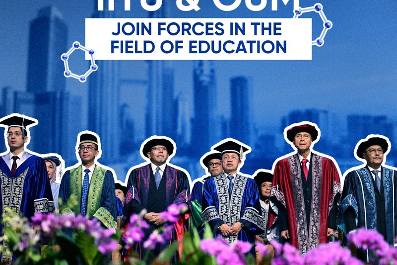 IITU & OUM: Joining Forces in Education