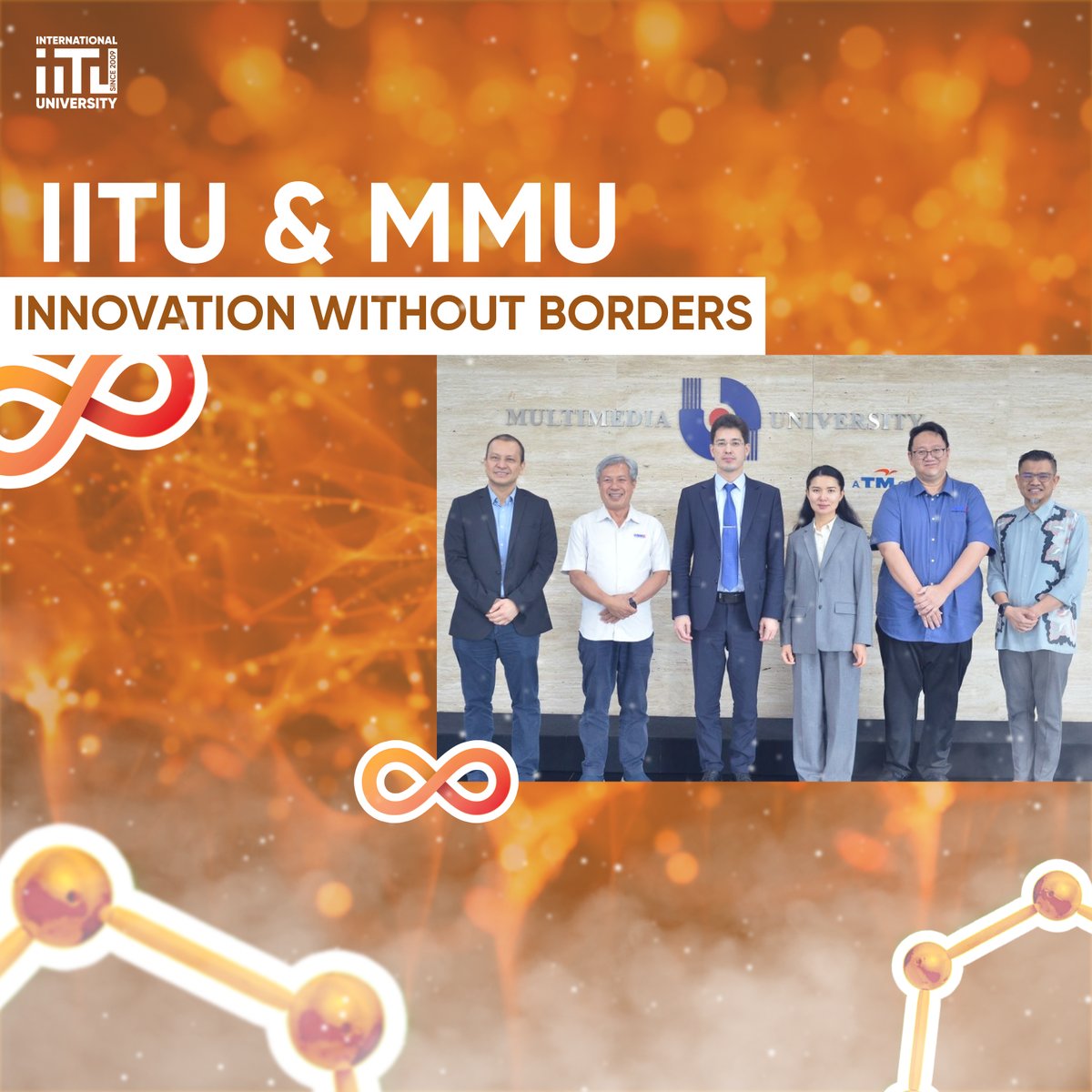 IITU & MMU: Innovation without Borders
