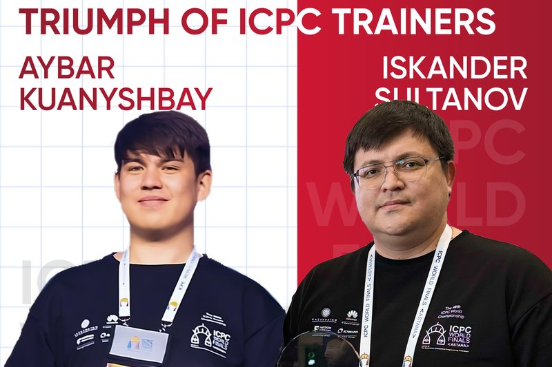 IITU is a leader in IT!