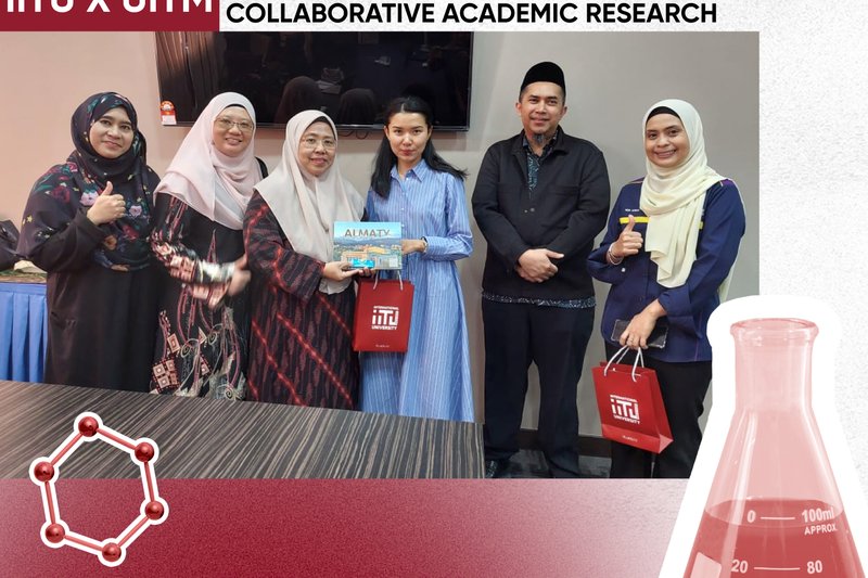 IITU x UiTM: Academic mobility and collaborative research