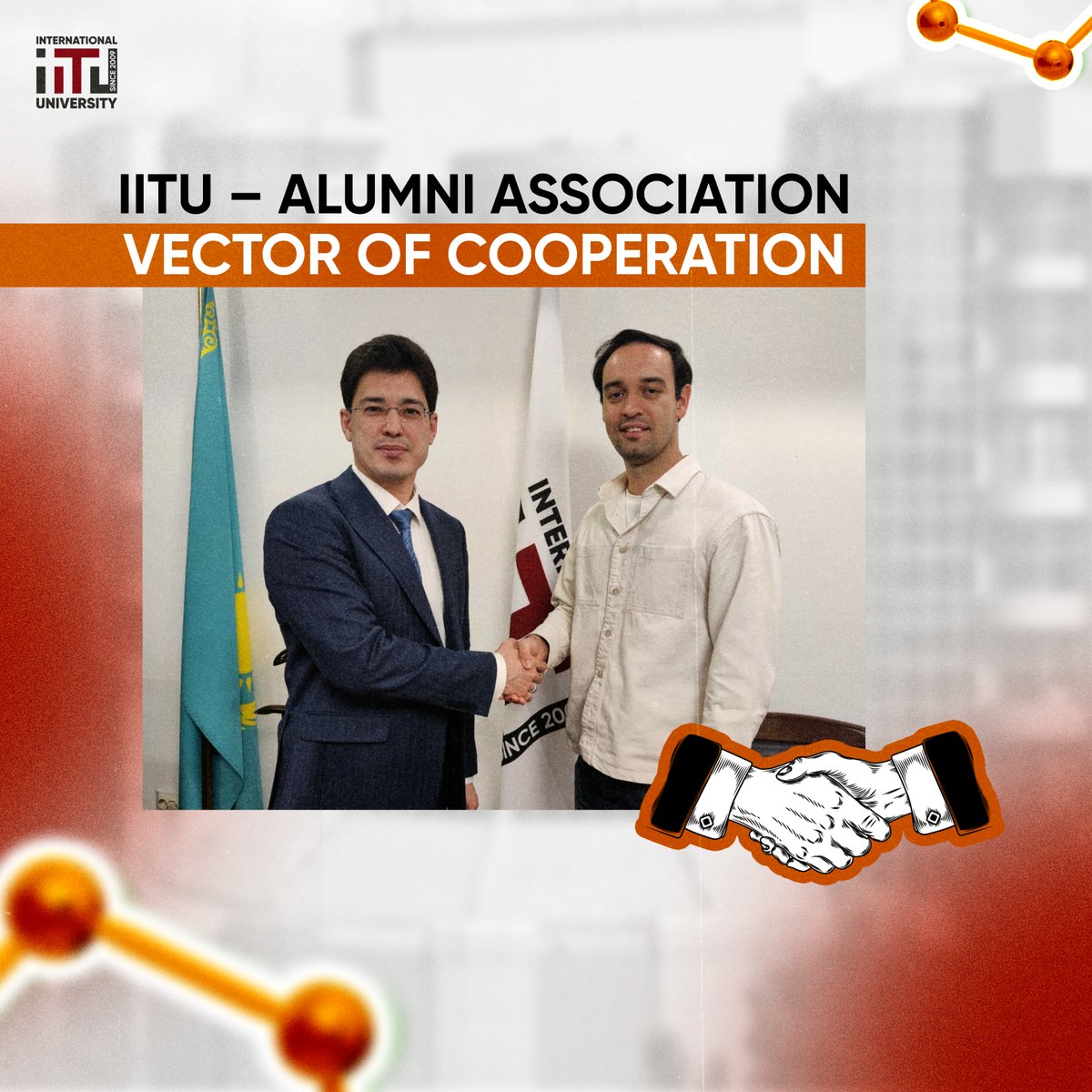 IITU – Alumni Association: vector of cooperation