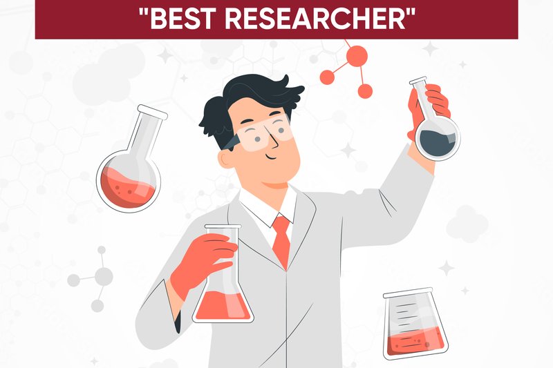 Competition for the annual award “The Best Researcher” 2024