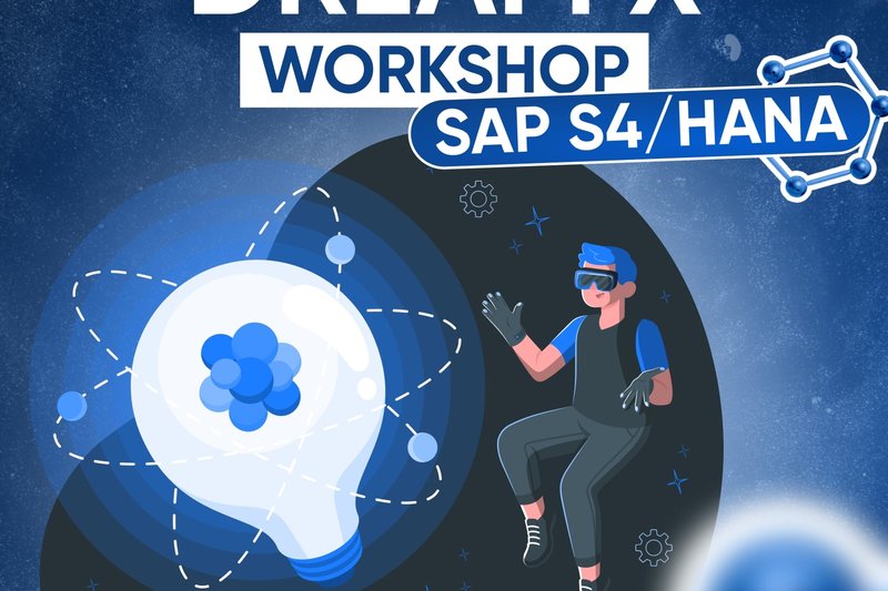 DreamX workshop SAP S4/HANA