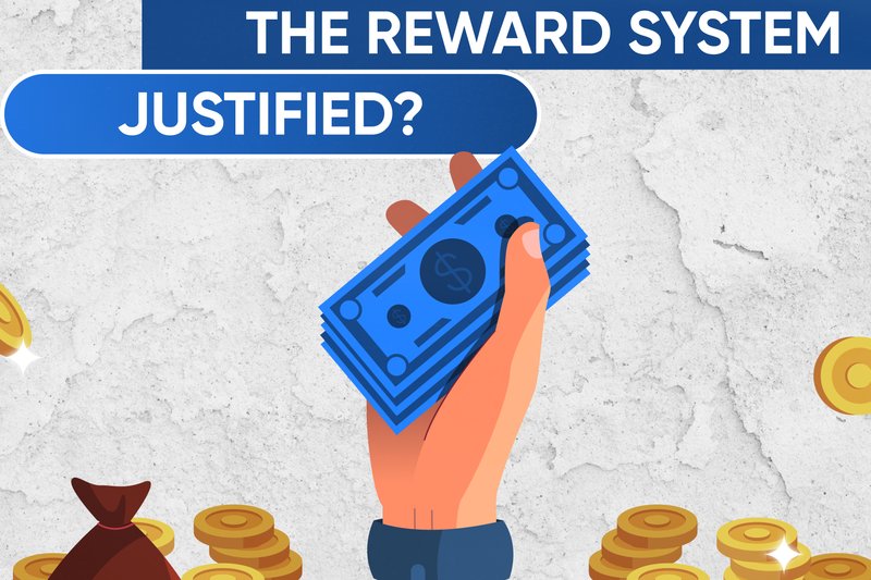 Debate “Is Corruption and the Reward System Justified?”