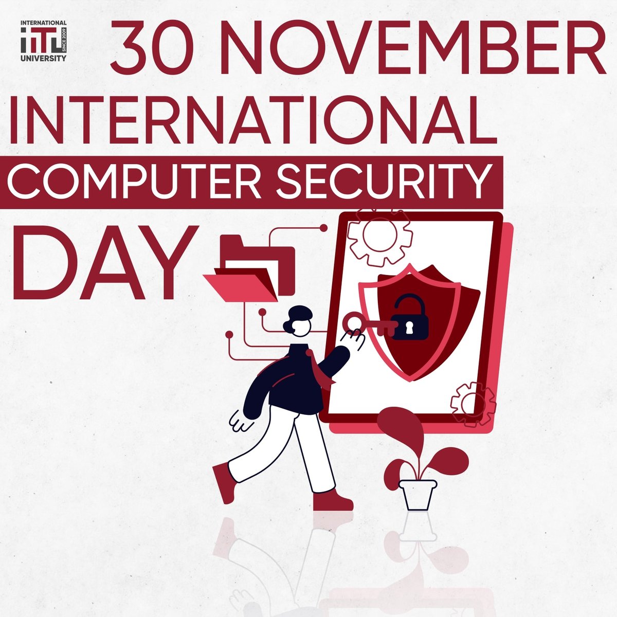 30 november - Сomputer security day