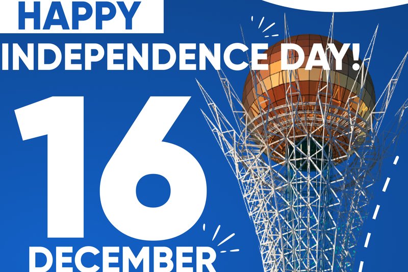 Happy Independence Day!