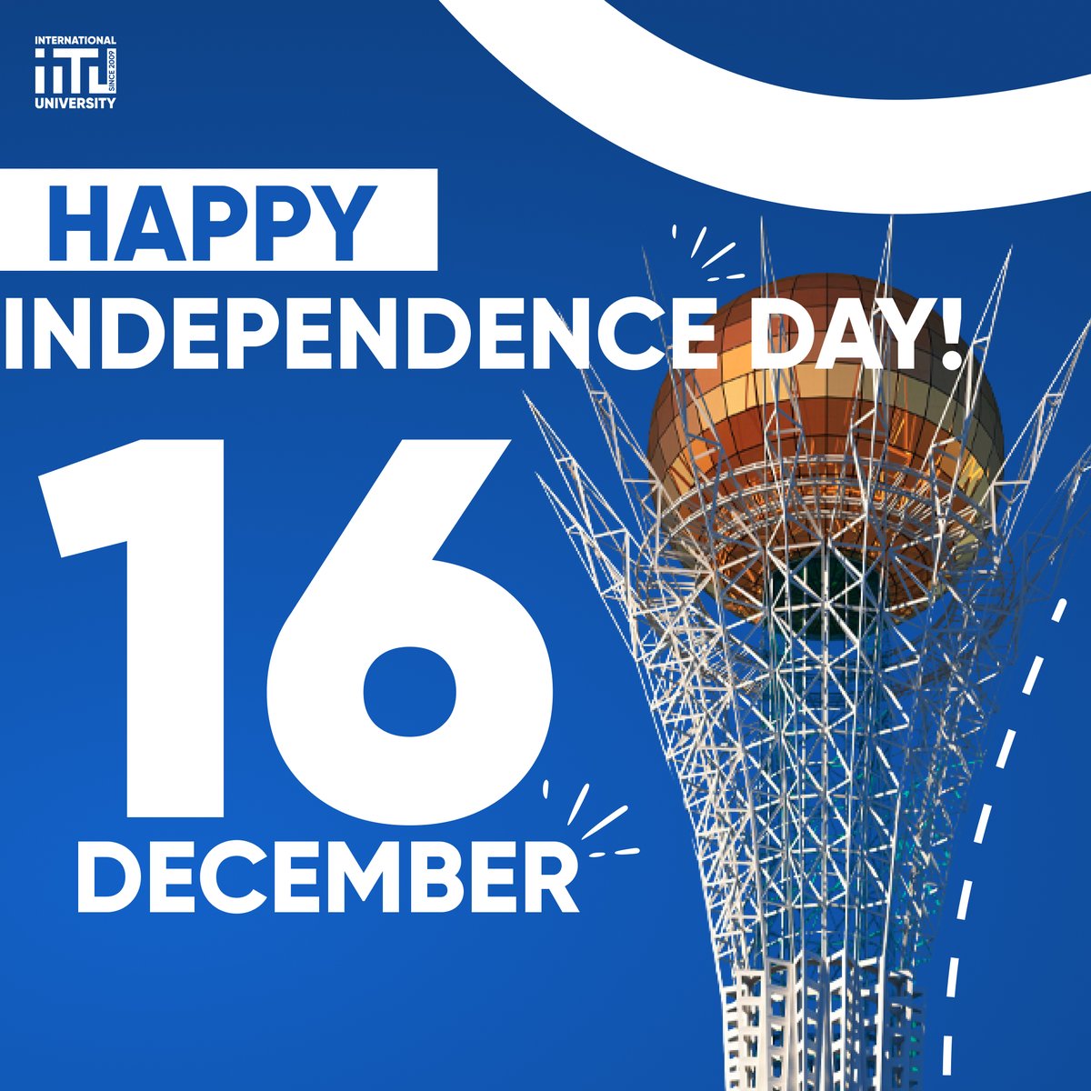 Happy Independence Day!