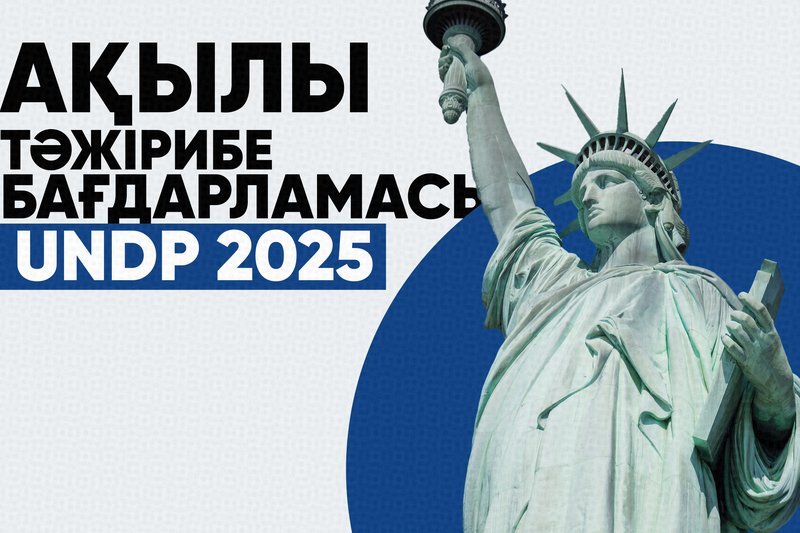 UNDP 2025 ақылы тәжірибе бағдарламасы