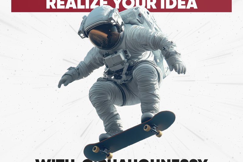 Realize your idea with O'Shaughnessy Fellowships!
