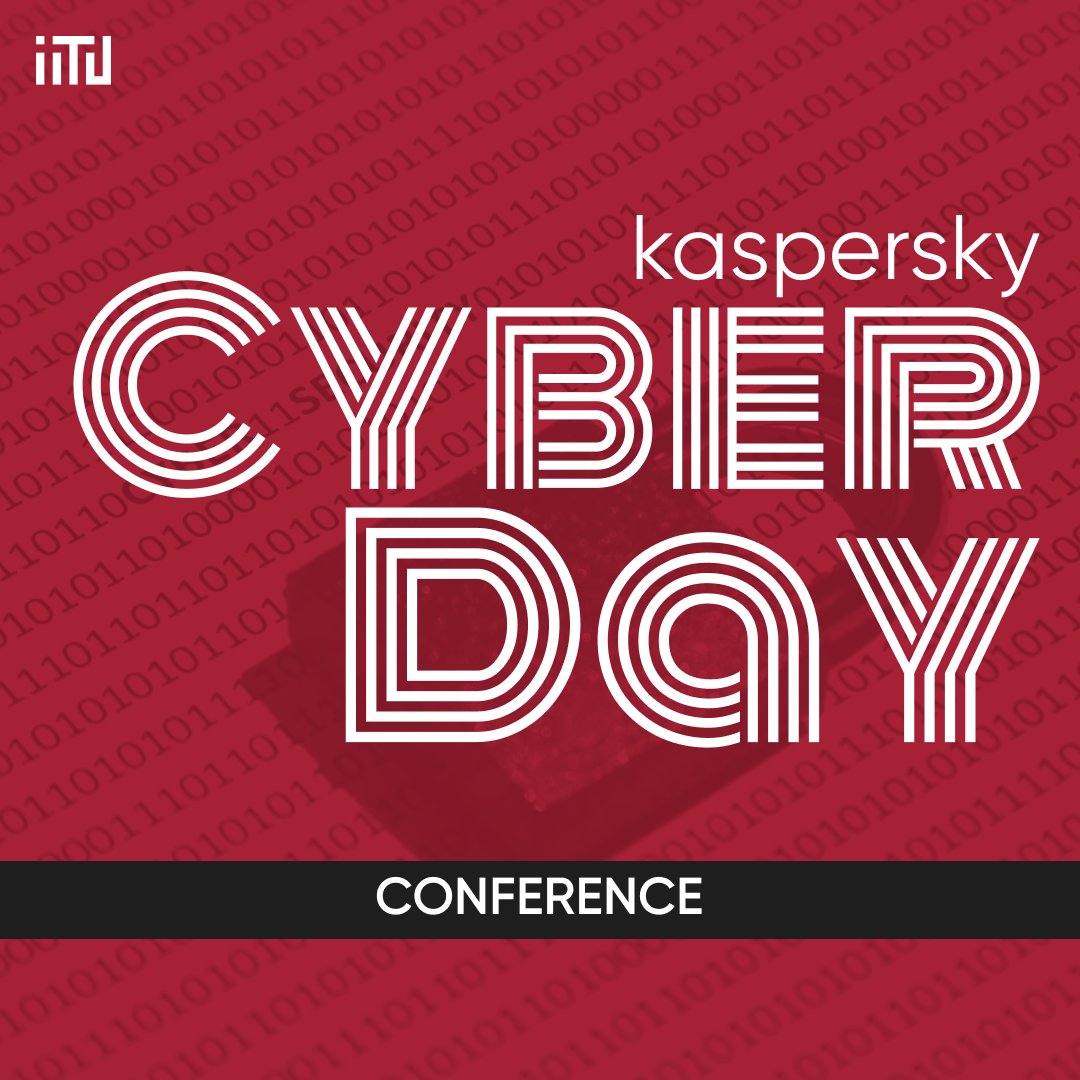 “Kaspersky Cyberday” at IITU.