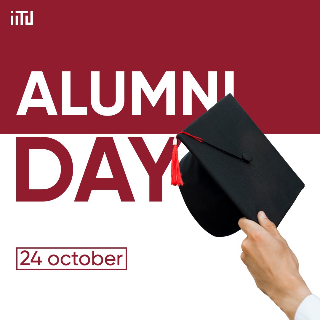 Alumni Day was held at IITU!