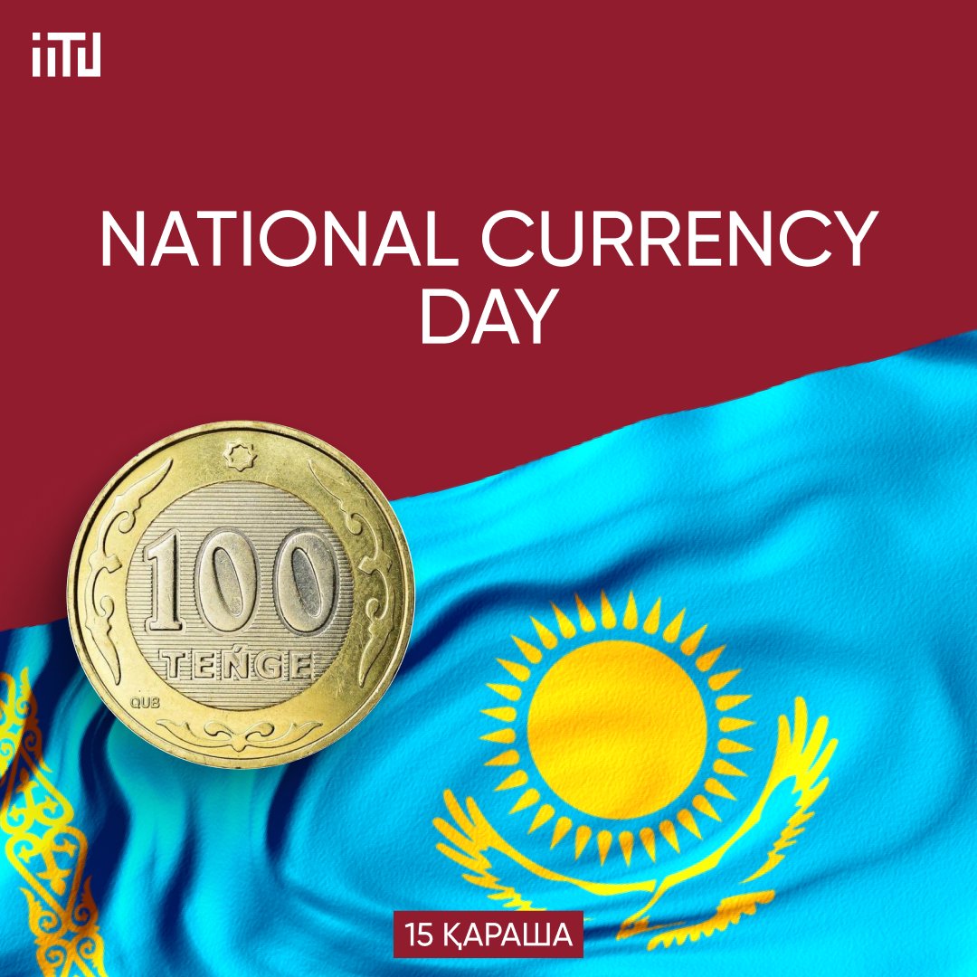 15 of November - National Currency Day!