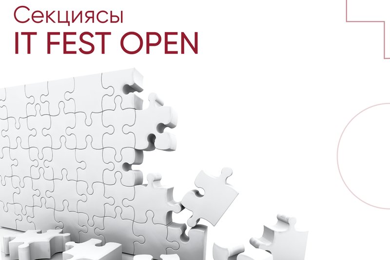 “IT FEST OPEN” секциясы