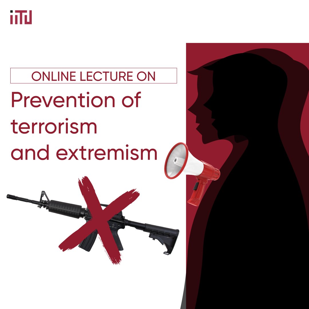 Prevention of terrorism and extremism