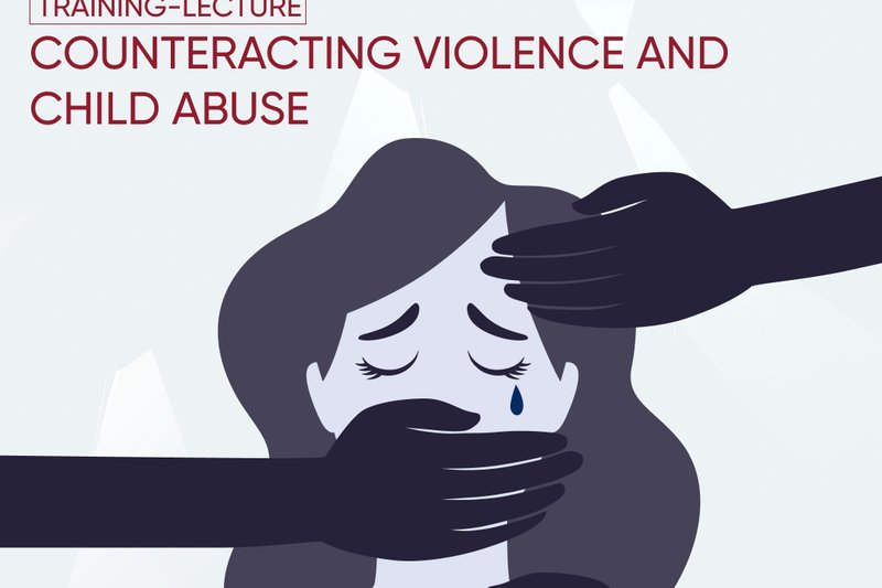 Training lecture "Counteracting Violence and Child Abuse"