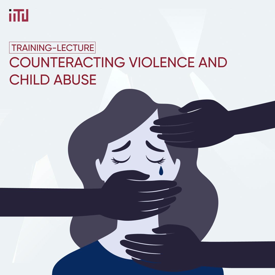 Training lecture "Counteracting Violence and Child Abuse"