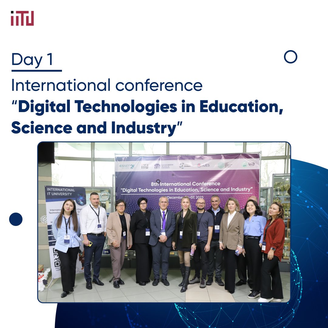 DTESI 2023: Day 1