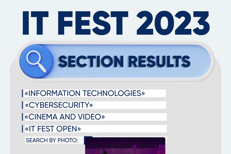 IT FEST 2023 Results