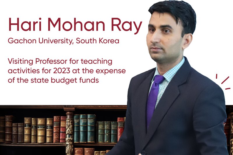 Hari Mohan Ray