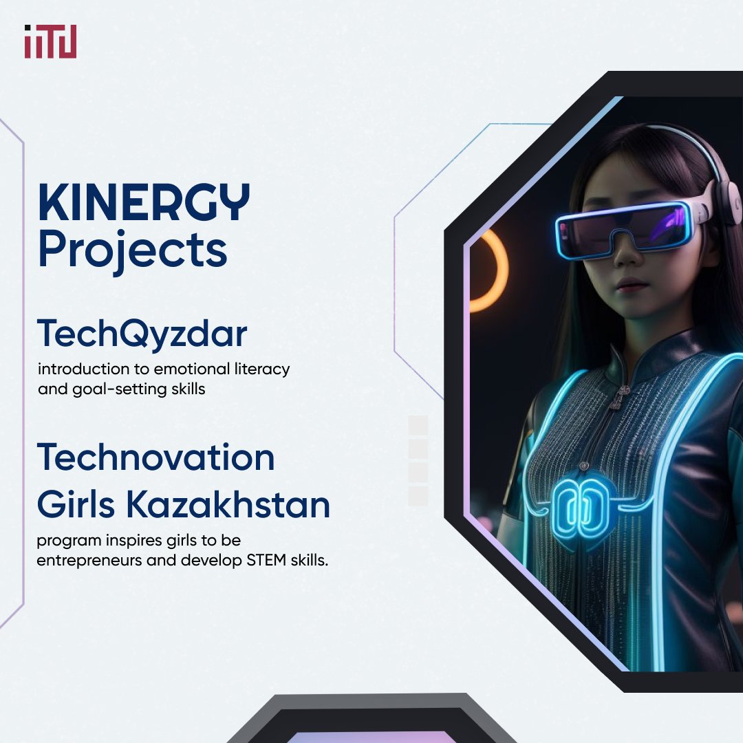 IITU: Technology Education Leadership