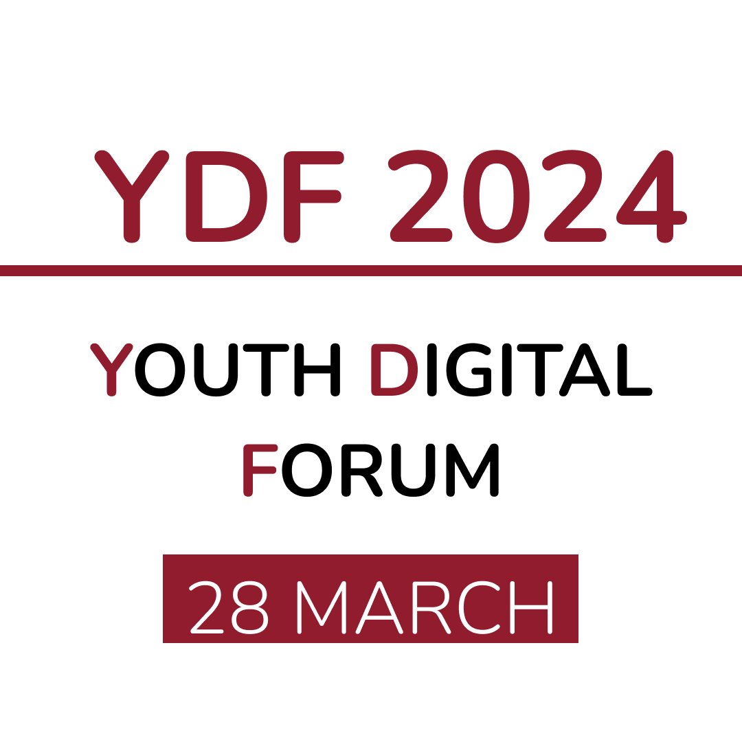 YOUTH DIGITAL FORUM 2024