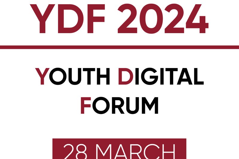 YOUTH DIGITAL FORUM 2024