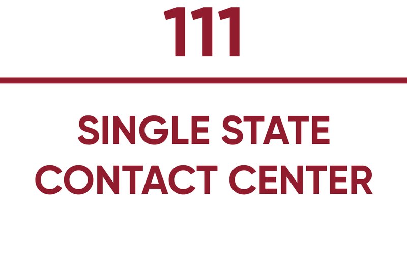 Single State Contact Center