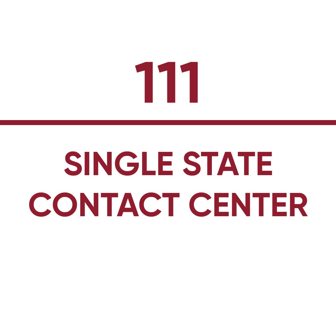 Single State Contact Center