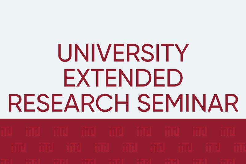 University Extended Research Seminar