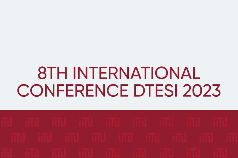 8th International Conference "Digital Technologies in Education, Science and Industry" DTESI 2023
