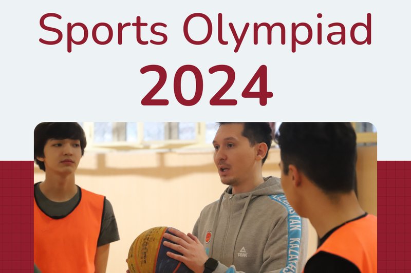 Sports Olympiad 2024