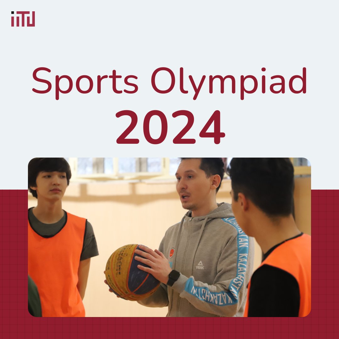 Sports Olympiad 2024