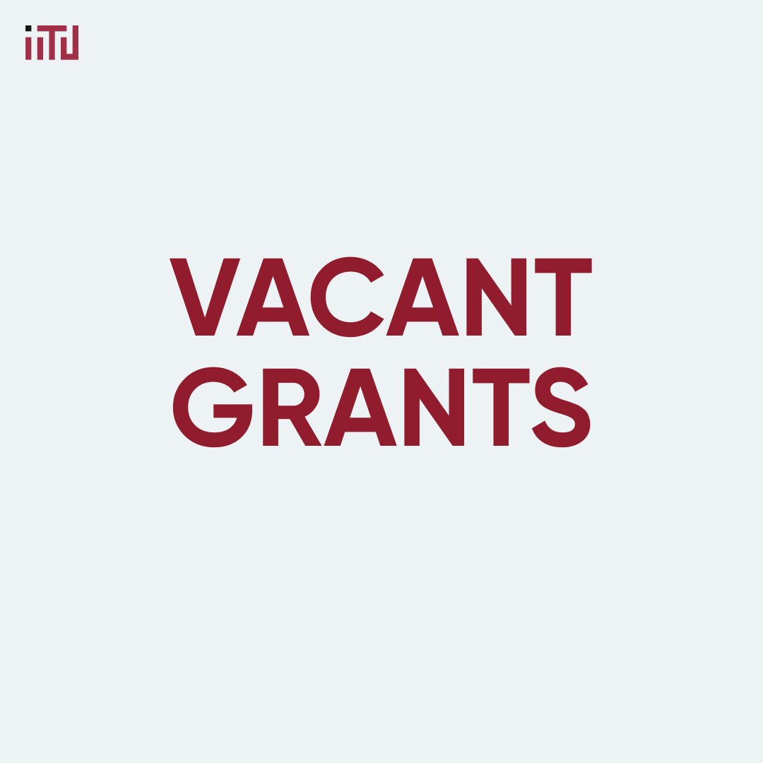 Vacant grants