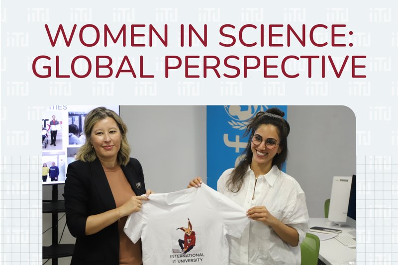 Women in Science: Global perspective