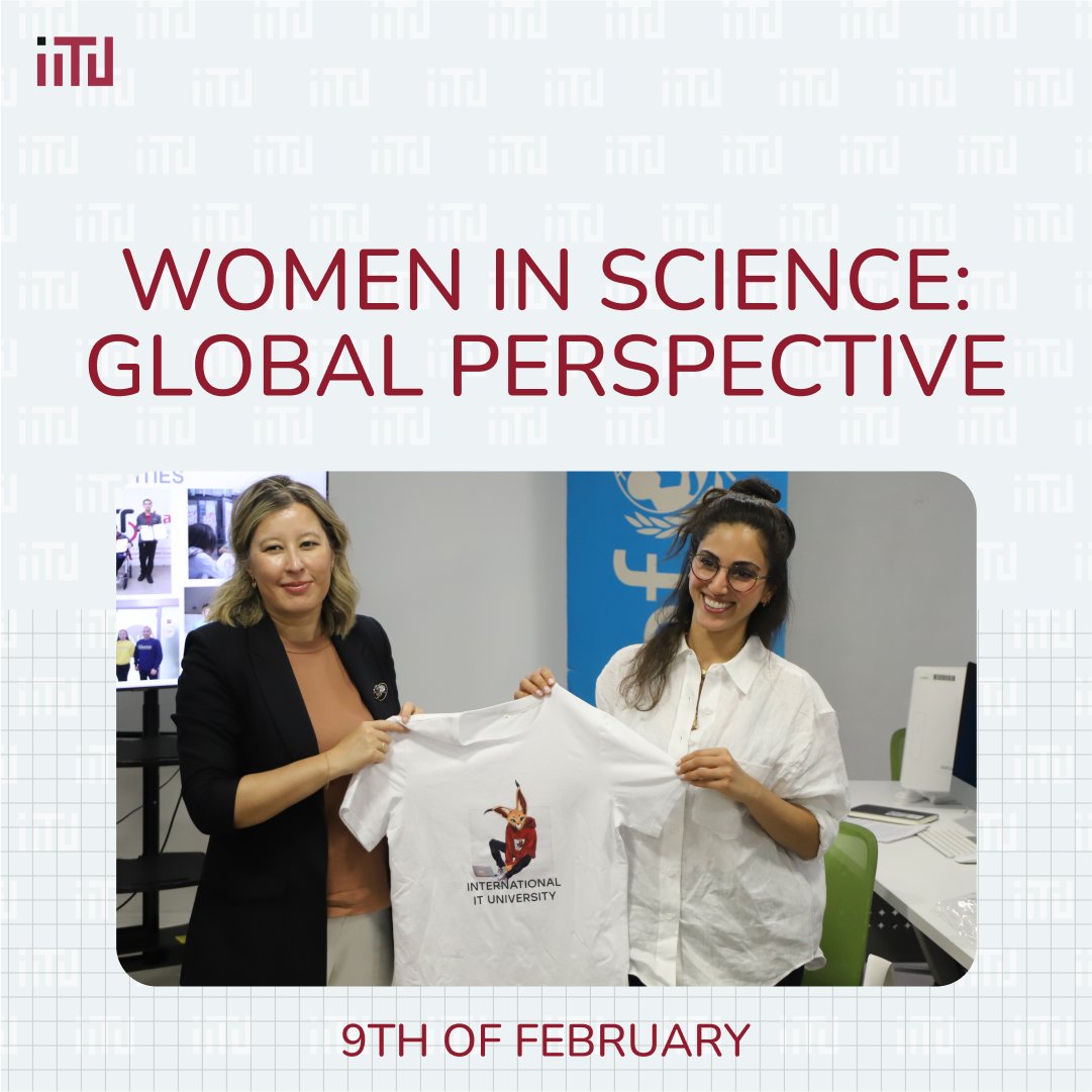 Women in Science: Global perspective