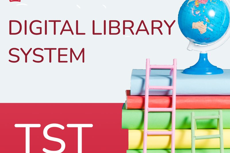 TST Digital Library System