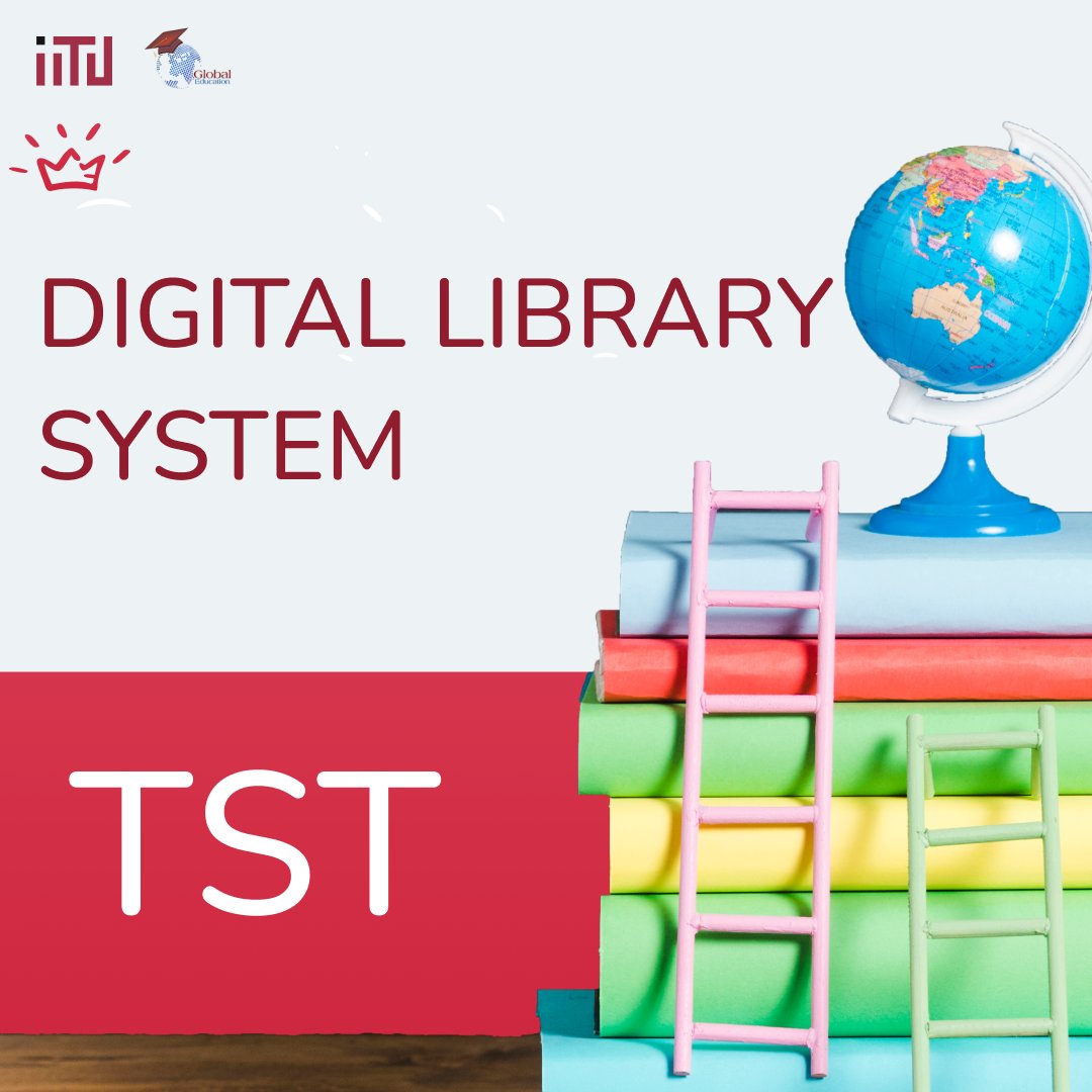 TST Digital Library System