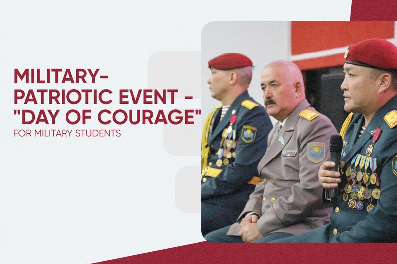 Day of Courage at IITU